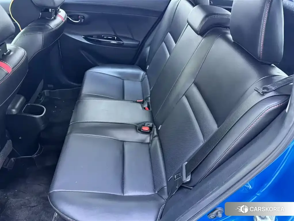 Toyota Yaris L 2021 Синий из Китая, фото 5
