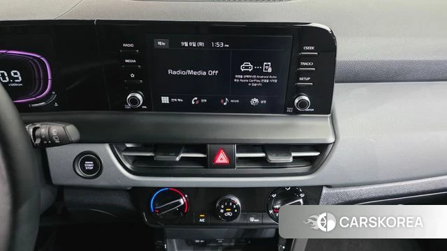 Kia The New Seltos 2024 Синий нефрит из Кореи, фото 5