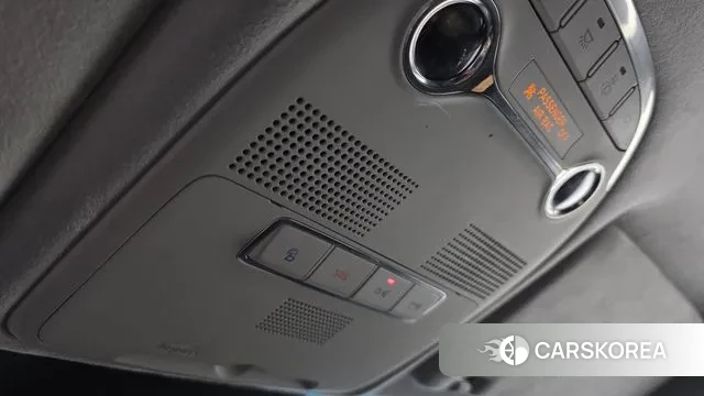 Hyundai The New Grandeur IG 2020 Синий из Кореи, фото 5