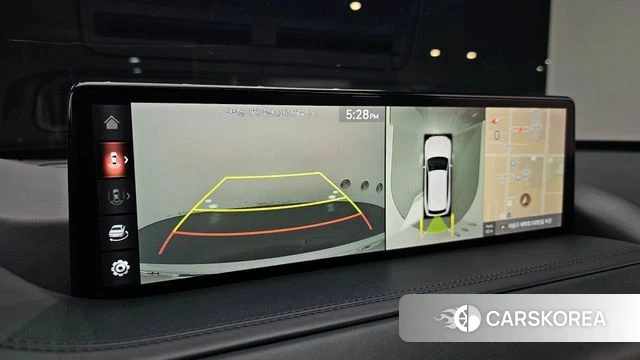 Genesis GV80 2020 Белый из Кореи, фото 5