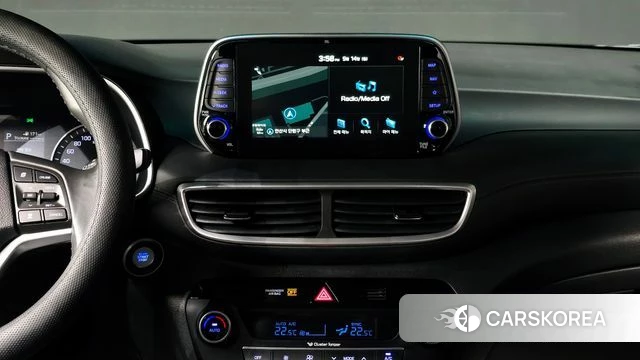 Hyundai All New Tucson 2020 Серый из Кореи, фото 5
