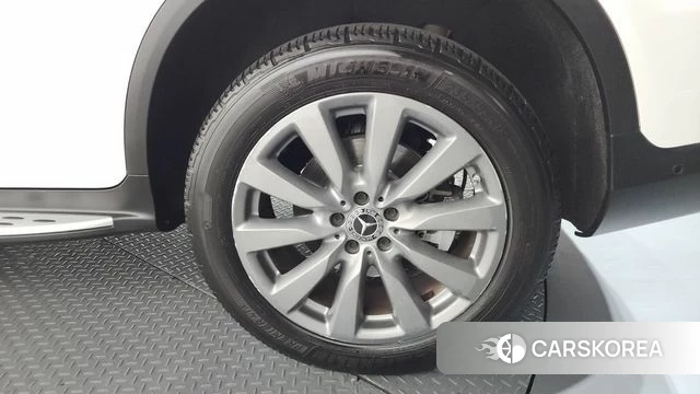 Mercedes-Benz GLC-Class X253 2018 Белый из Кореи, фото 5