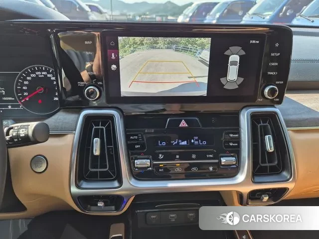 Kia Sorento 4th Generation 2020 Серый из Кореи, фото 5