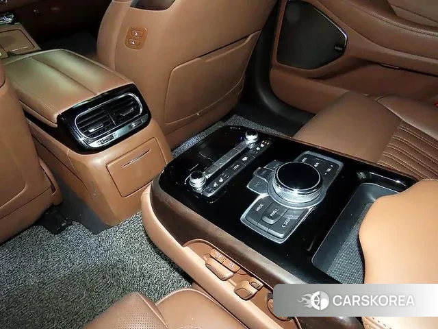 Genesis G90 2019 Серый из Кореи, фото 5