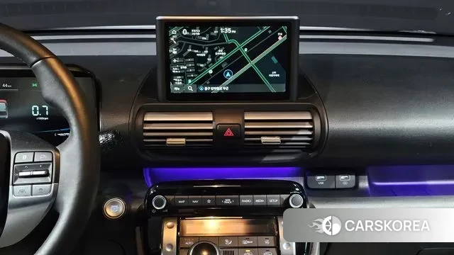 Hyundai Casper 2023 Белый из Кореи, фото 5