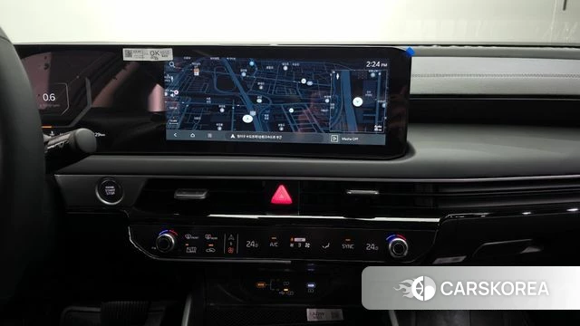 Kia The New K8 2026 Белый из Кореи, фото 5