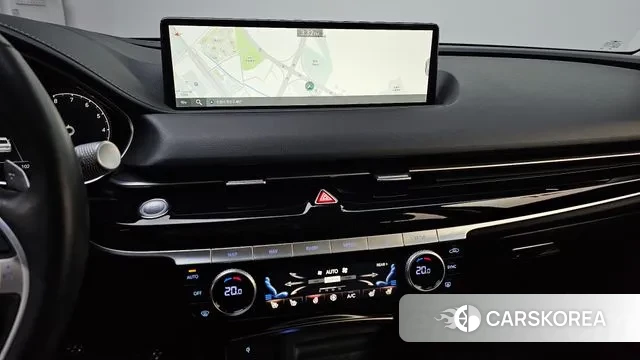 Genesis G80 (RG3) 2022 Черный из Кореи, фото 5