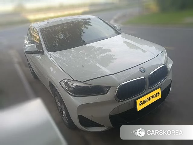 BMW X2 2021 Белый из Китая, фото 5