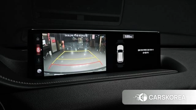 Genesis GV80 2020 Серый из Кореи, фото 5