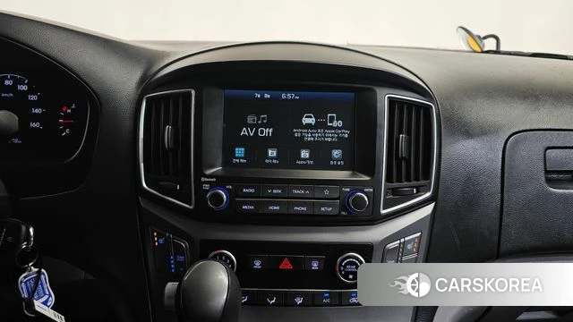 Hyundai The New Grand Starex id 4562864 из Кореи 5