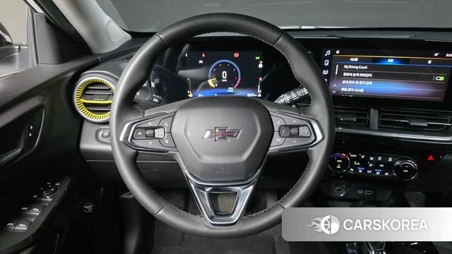 Chevrolet (GM Daewoo) Trax Crossover 2023 Белый из Кореи, фото 5
