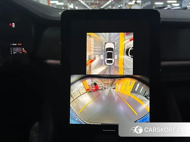 Polestar Polestar 2 2023 Серый из Кореи, фото 5