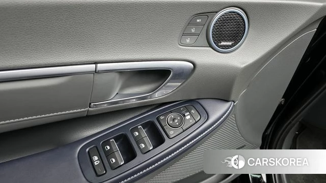 Hyundai Sonata Hybrid (DN8) 2023 Черный из Кореи, фото 5