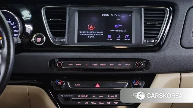 Kia The New Carnival 2019 Черный из Кореи, фото 5