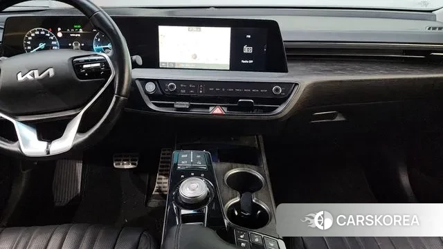 Kia K8 2021 Черный из Кореи, фото 5