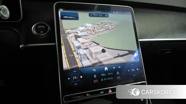 Mercedes-Benz S-Class W223 2021 Черный из Кореи, фото 5