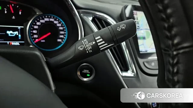 Chevrolet (GM Daewoo) All New Malibu 2018 Серый из Кореи, фото 5