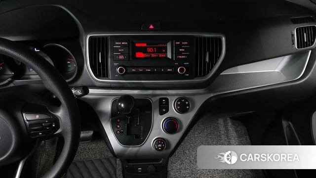 Kia The New Ray 2021 Белый из Кореи, фото 5