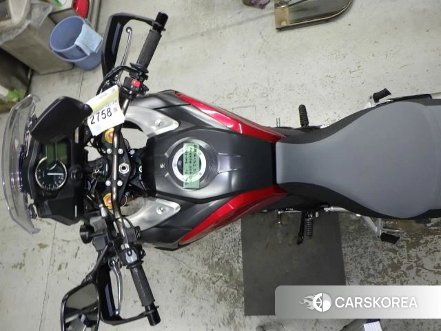 Проданный Suzuki V-STROM DL1000 id 3995132 из Японии, фото 2