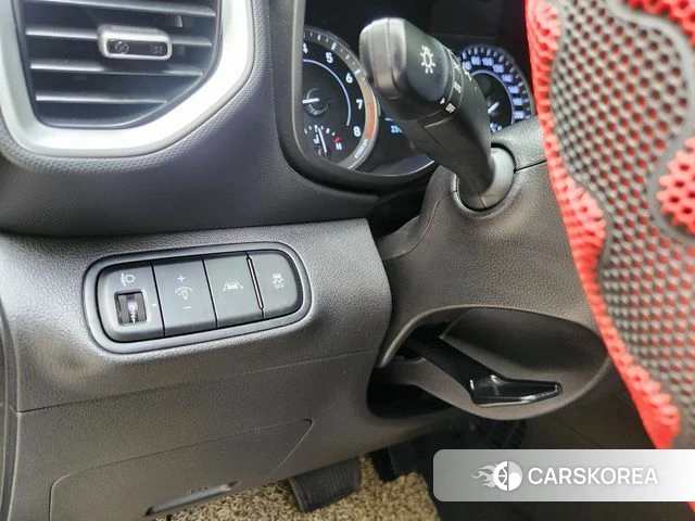 Hyundai Venue 2020 Серый из Кореи, фото 5