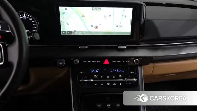 Kia Carnival 4th generation 2023 Белый из Кореи, фото 5