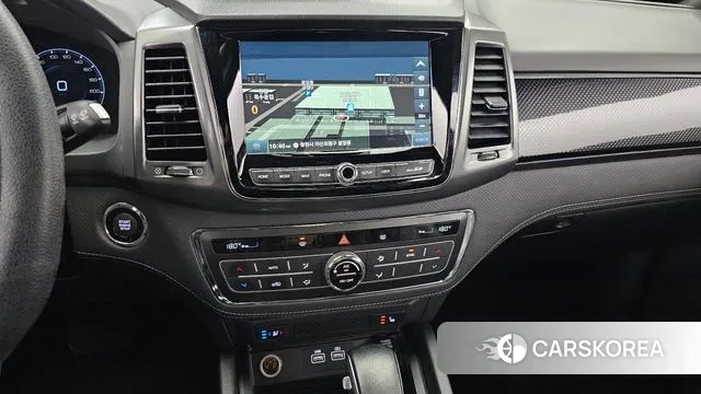 Ssangyong The New Rexton Sport 2022 Серый из Кореи, фото 5