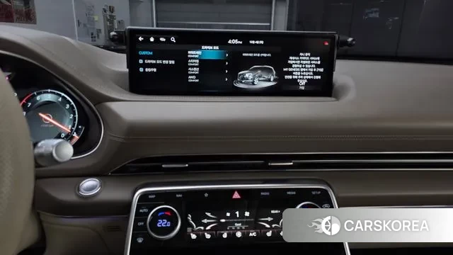 Genesis GV80 2020 Белый из Кореи, фото 5