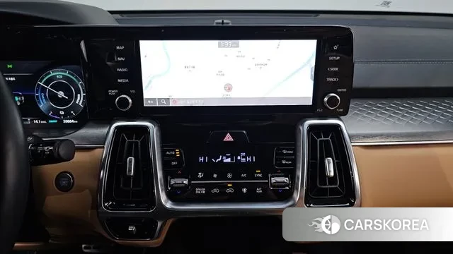 Kia Sorento 4th Generation 2020 Белый из Кореи, фото 5