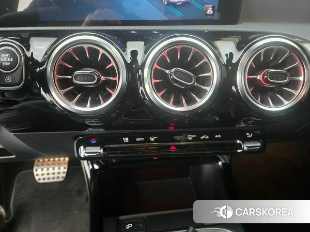 Mercedes-Benz CLA-Class C118 2022 Черный из Кореи, фото 5