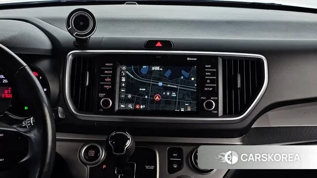 Kia The New Ray id 3535953 из Кореи 5