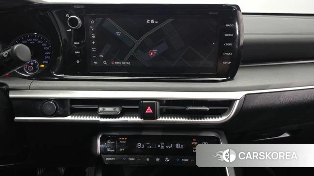 Kia K5 3rd generation 2020 Серый из Кореи, фото 5