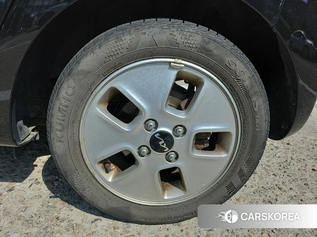 Kia The New Ray 2022 Черный из Кореи, фото 5