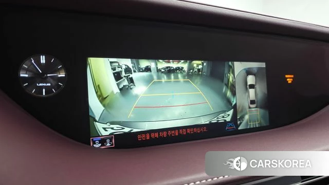 Lexus LS500 5th generation 2018 Серый из Кореи, фото 5