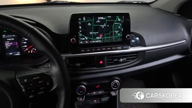 Kia Morning Urban (JA) 2021 Белый из Кореи, фото 5