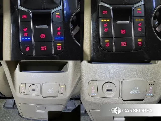 Kia The New Carnival 2020 Черный из Кореи, фото 5