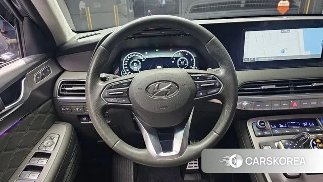 Hyundai Palisade 2022 Серый из Кореи, фото 5