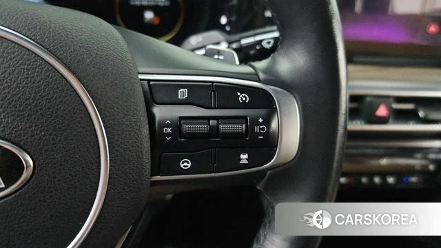 Kia K5 Hybrid 3rd Generation 2021 Серый из Кореи, фото 5