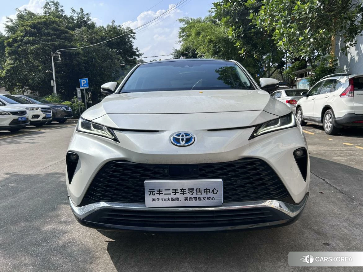 Toyota Weisha 2022 Белый из Китая, фото 5