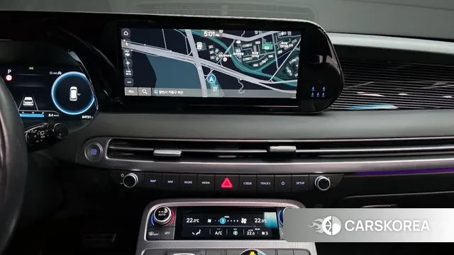 Hyundai The New Palisade 2023 Белый из Кореи, фото 5