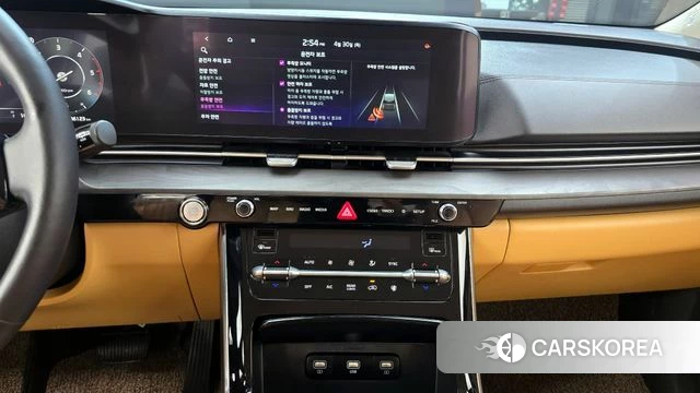 Kia Carnival 4th generation 2021 Белый из Кореи, фото 5
