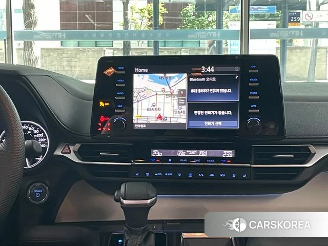 Toyota Sienna 4th Generation 2021 Черный из Кореи, фото 5