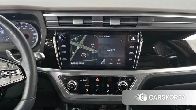 Ssangyong Beautiful Korando 2019 Красный из Кореи, фото 5