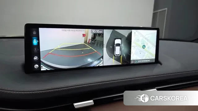 Genesis GV70 2021 Белый из Кореи, фото 5