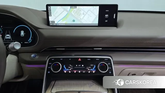 Genesis GV80 2021 Белый из Кореи, фото 5