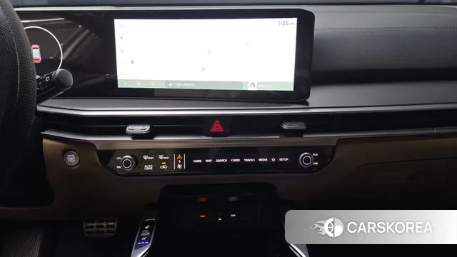 Kia The New Sorento 4th Generation 2024 Белый из Кореи, фото 5