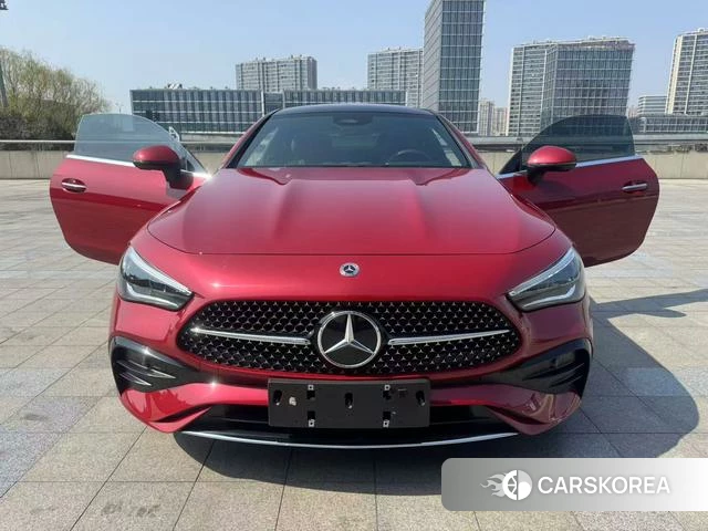 Mercedes-Benz CLE level 2025 Красный из Китая, фото 5