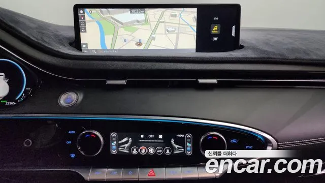 Genesis Electrified GV70 id 2705174 из Кореи 5