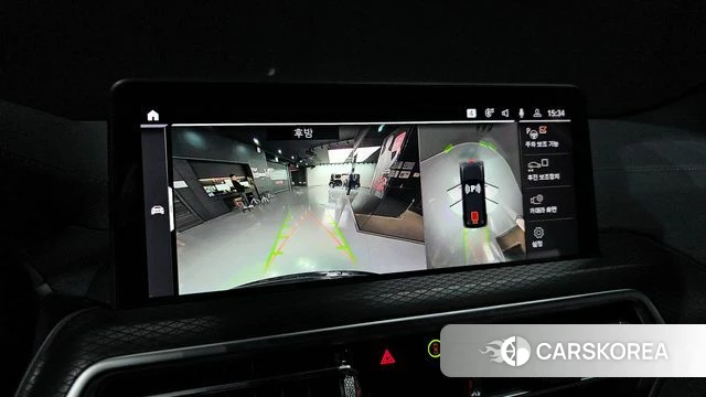 BMW X3 (G01) 2024 Черный из Кореи, фото 5