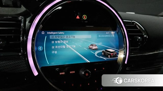 Mini Cooper Clubman 2021 Жемчужный цвет из Кореи, фото 5