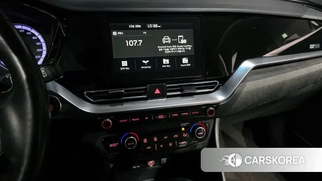 Kia The New Niro 2019 Белый из Кореи, фото 5